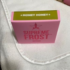 Jeffree Star Supreme Frost - Money Honey highlighter - NIB